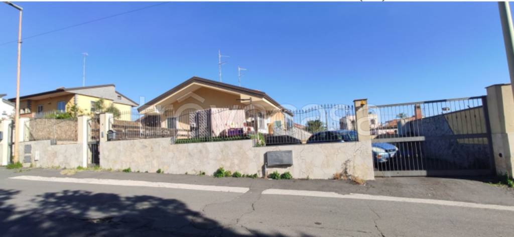 casa indipendente in vendita a Mascalucia