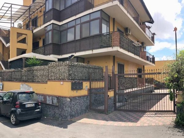 appartamento in vendita a Mascalucia