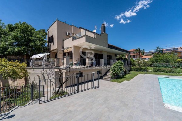 casa indipendente in vendita a Mascalucia