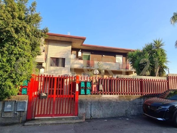 appartamento in vendita a Mascalucia