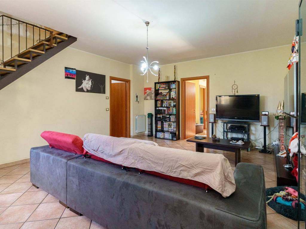 appartamento in vendita a Mascalucia