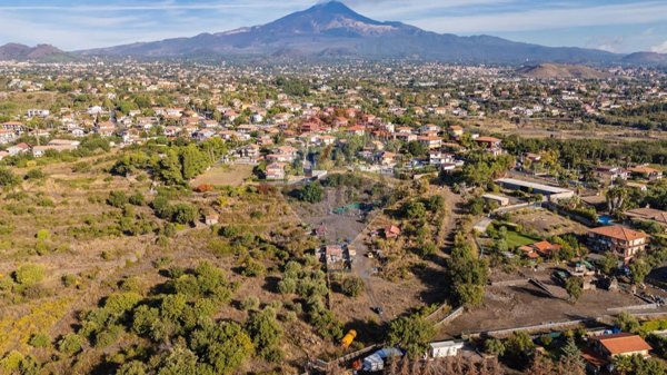 terreno agricolo in vendita a Mascalucia