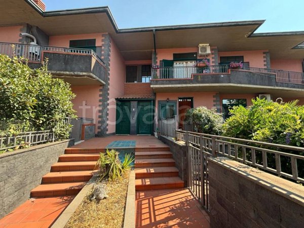 appartamento in vendita a Mascalucia