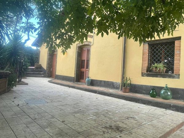 casa indipendente in vendita a Mascalucia