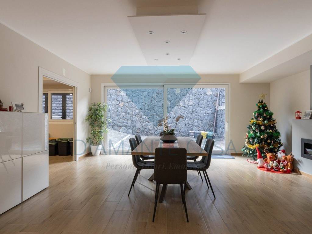 casa indipendente in vendita a Mascalucia