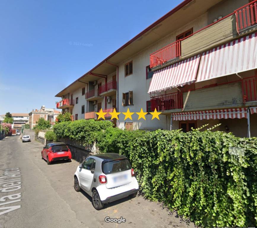 appartamento in vendita a Mascalucia