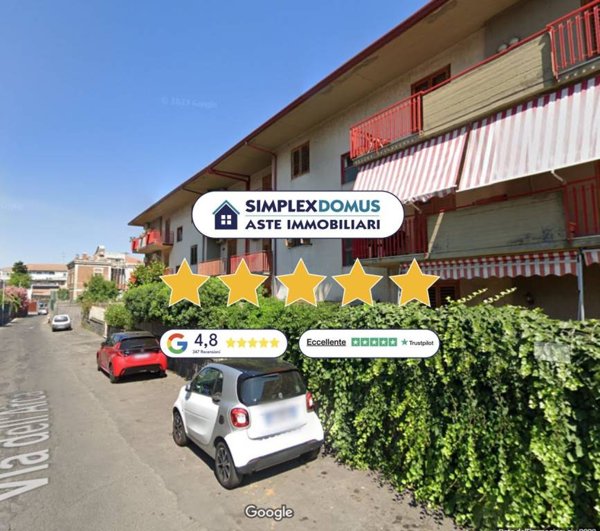 appartamento in vendita a Mascalucia