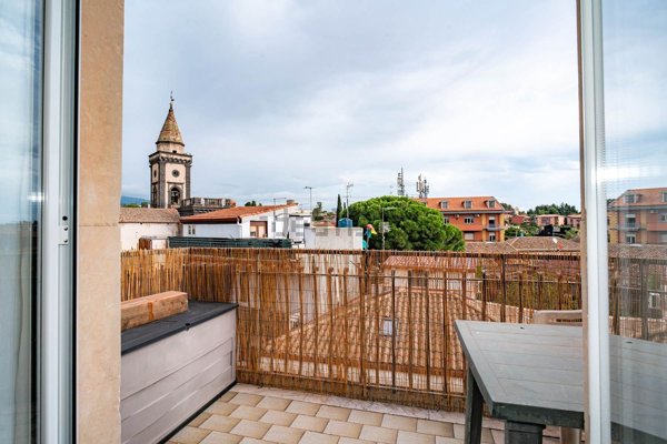 appartamento in vendita a Mascalucia