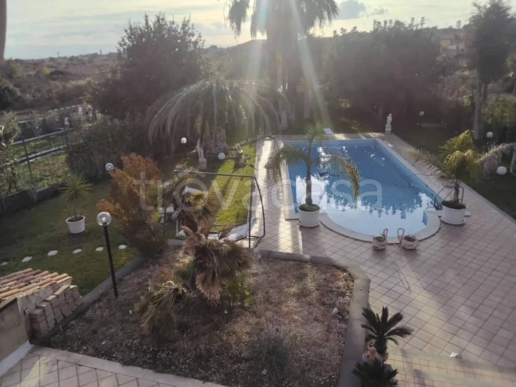 casa indipendente in vendita a Mascalucia