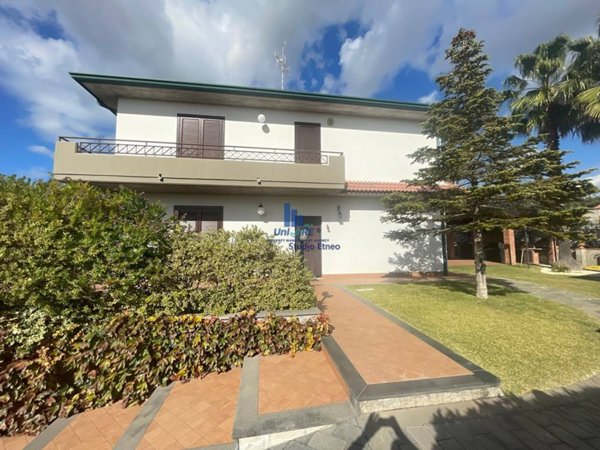 casa indipendente in vendita a Mascalucia