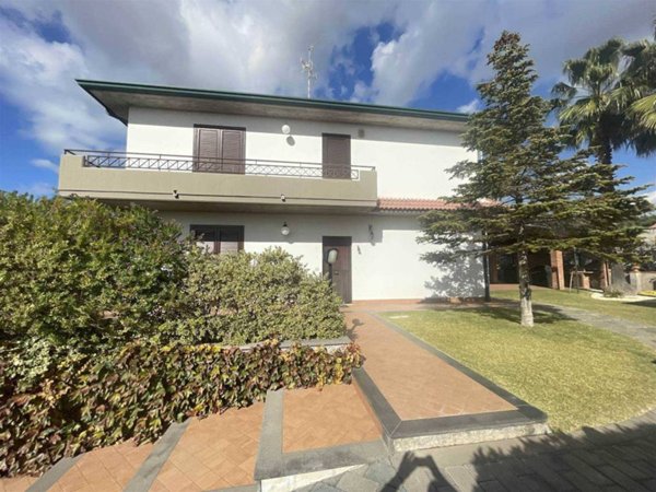 casa indipendente in vendita a Mascalucia