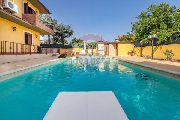 casa indipendente in vendita a Mascalucia