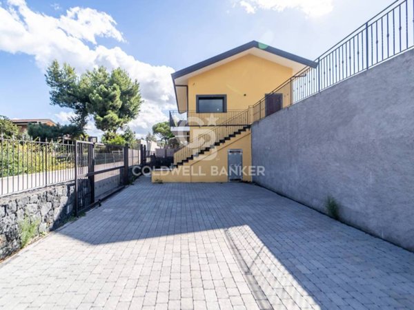 casa indipendente in vendita a Mascalucia