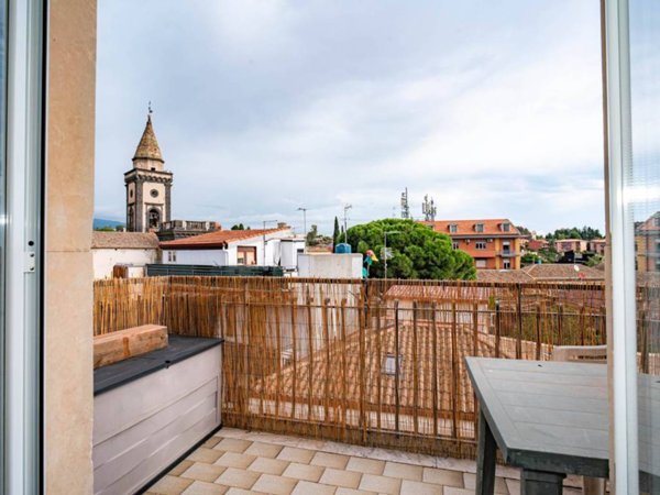 appartamento in vendita a Mascalucia