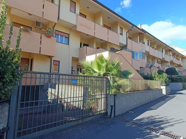 appartamento in vendita a Mascalucia