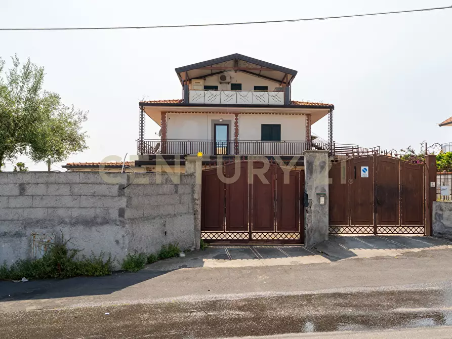 casa indipendente in vendita a Mascalucia