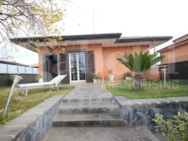 casa indipendente in vendita a Mascalucia