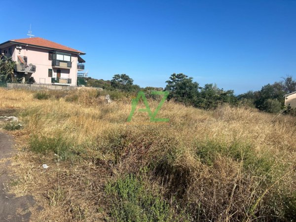 terreno agricolo in vendita a Mascalucia