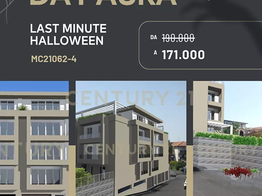 appartamento in vendita a Mascalucia