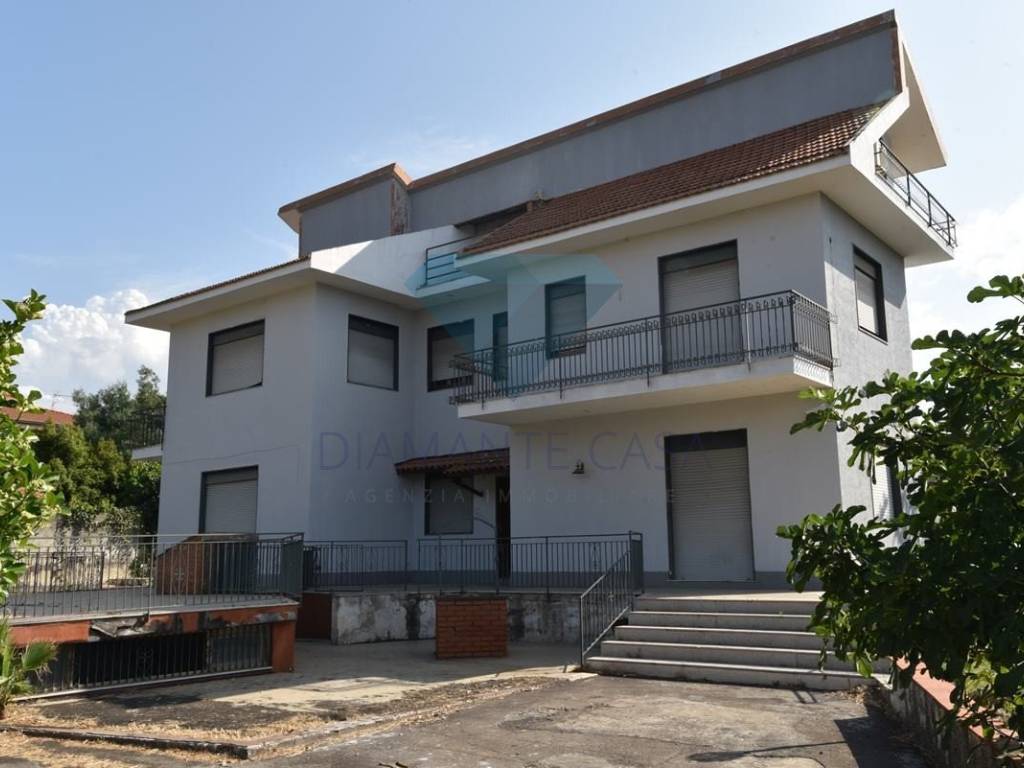 casa indipendente in vendita a Mascalucia