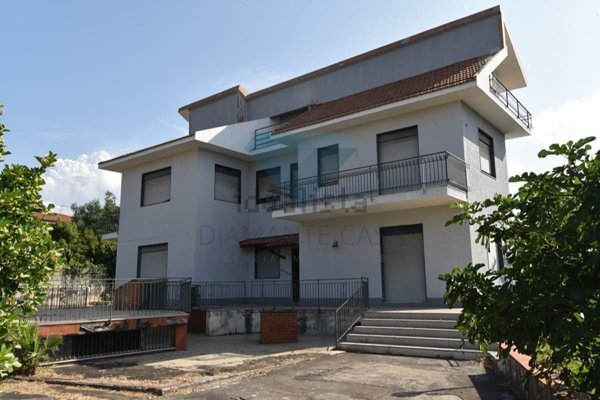 casa indipendente in vendita a Mascalucia