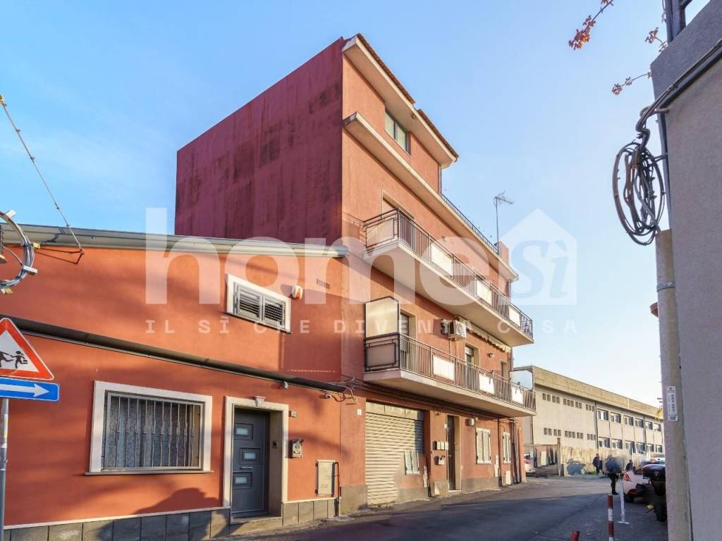 appartamento in vendita a Mascalucia
