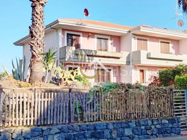 casa indipendente in vendita a Mascalucia
