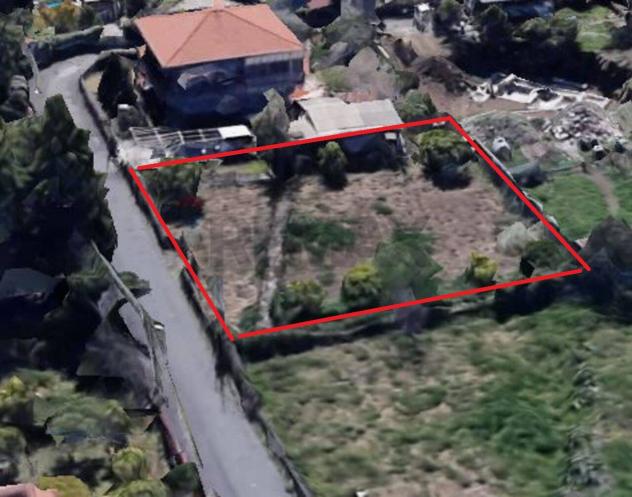 terreno agricolo in vendita a Mascalucia in zona Massa Annunziata