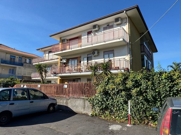 appartamento in vendita a Mascalucia