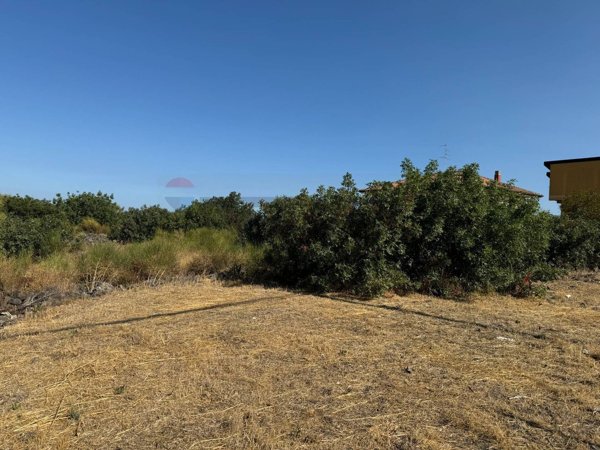 terreno edificabile in vendita a Mascalucia