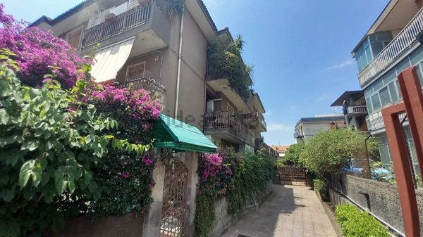 appartamento in vendita a Mascalucia