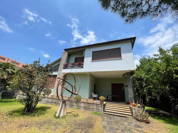 casa indipendente in vendita a Mascalucia