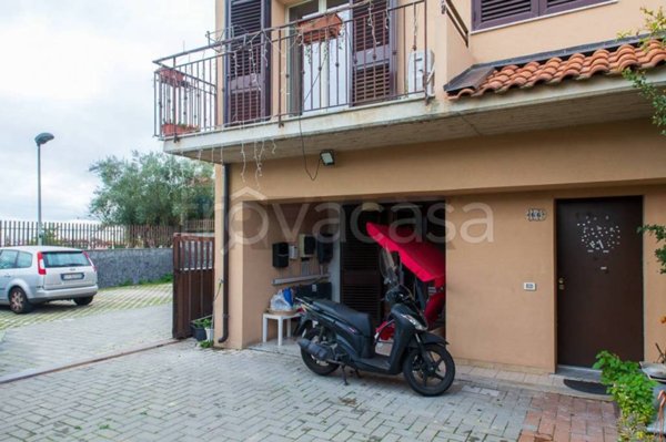 casa indipendente in vendita a Mascalucia