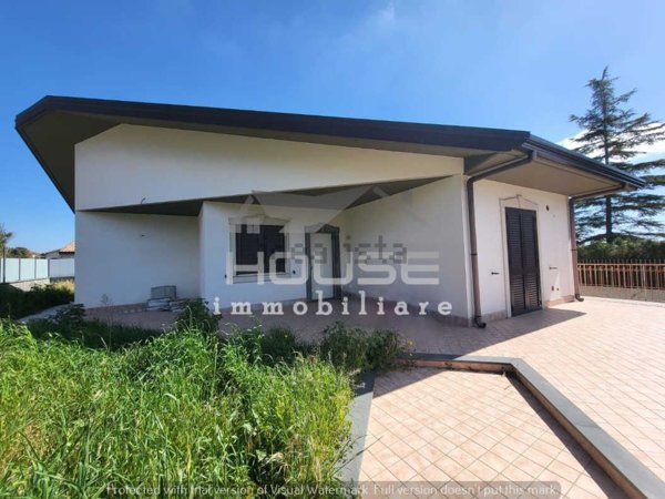 casa indipendente in vendita a Mascalucia