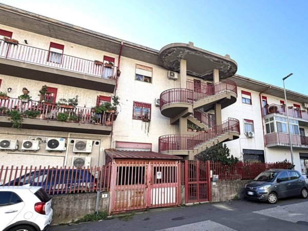 appartamento in vendita a Mascalucia