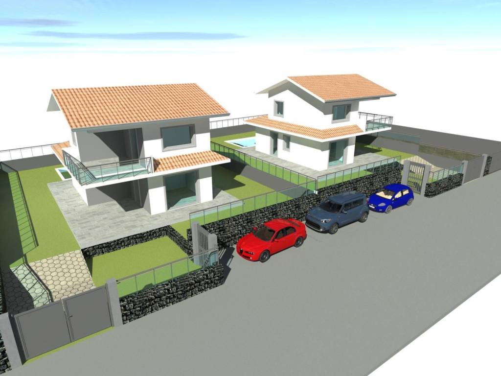 casa indipendente in vendita a Mascalucia