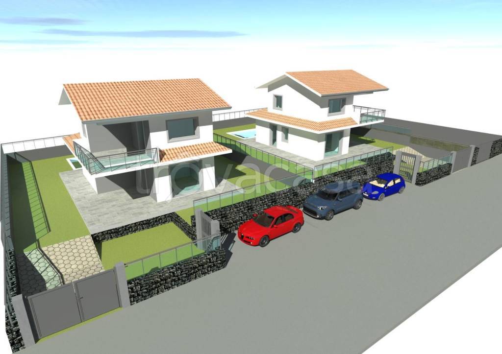 casa indipendente in vendita a Mascalucia