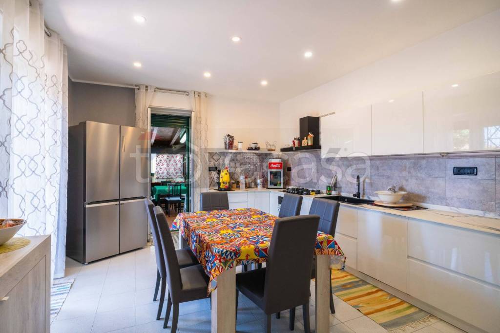 casa indipendente in vendita a Mascalucia