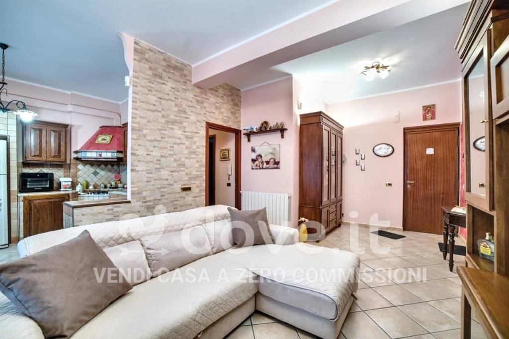 appartamento in vendita a Mascalucia