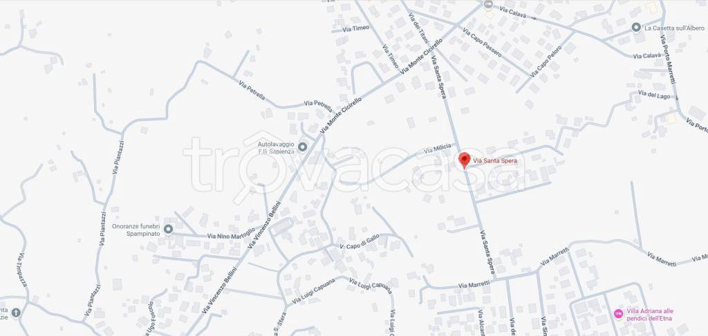 terreno agricolo in vendita a Mascalucia