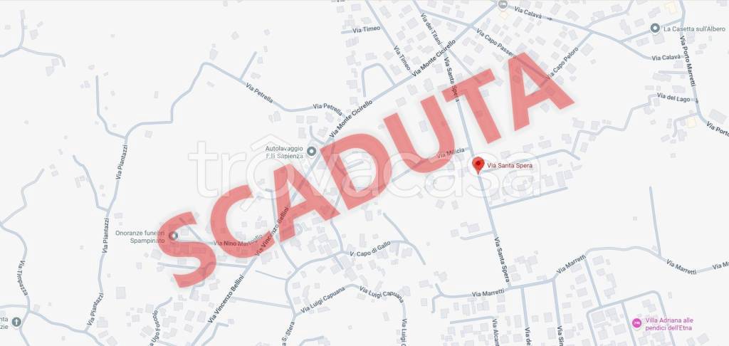 terreno agricolo in vendita a Mascalucia