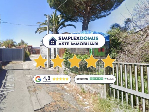 appartamento in vendita a Mascalucia