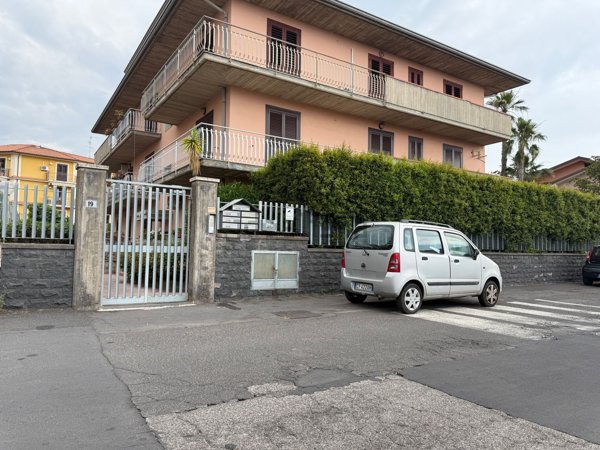 appartamento in vendita a Mascalucia