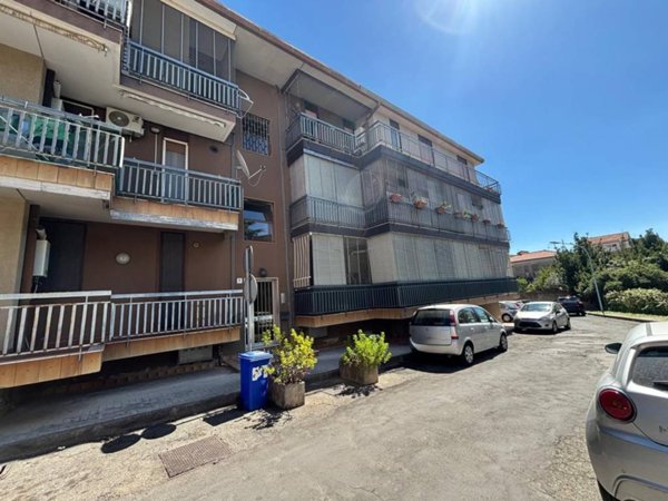 appartamento in vendita a Mascalucia