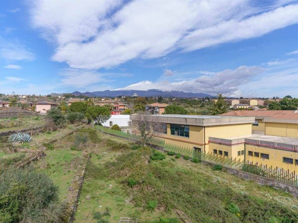 appartamento in vendita a Mascalucia