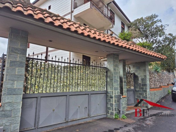 appartamento in vendita a Mascalucia