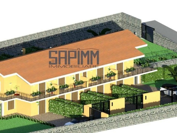 casa indipendente in vendita a Mascalucia