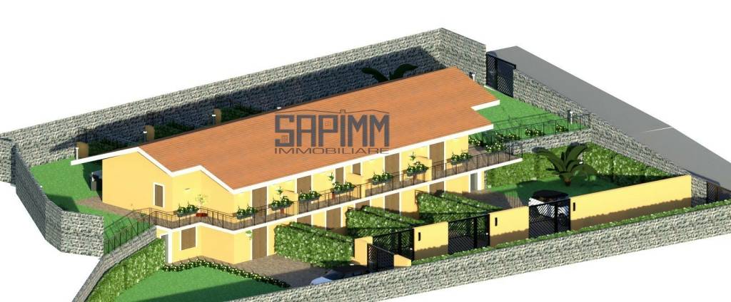 casa indipendente in vendita a Mascalucia