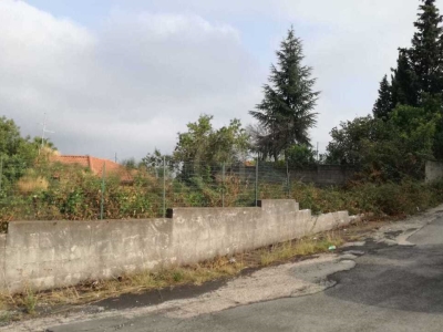 terreno edificabile in vendita a Mascalucia
