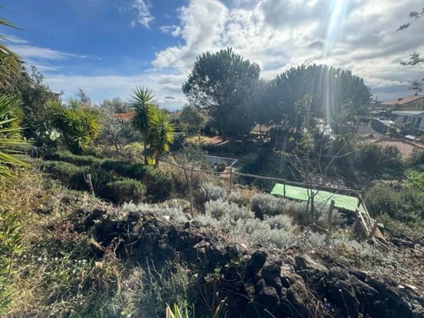 terreno agricolo in vendita a Mascalucia